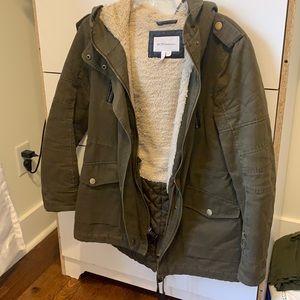 Bcbg coat
